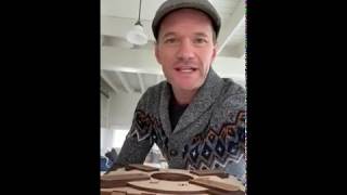 Neil Patrick Harris reviews the Codex SILENDA!