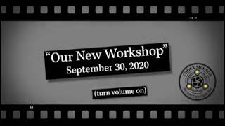 Our New Workshop | CODEX SILENDA